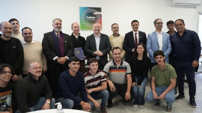 Eximen de la tasa de Comercio e Industria a una empresa de software