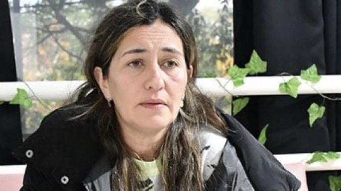 Detuvieron a Teodora Perassi y Adrián Brochero