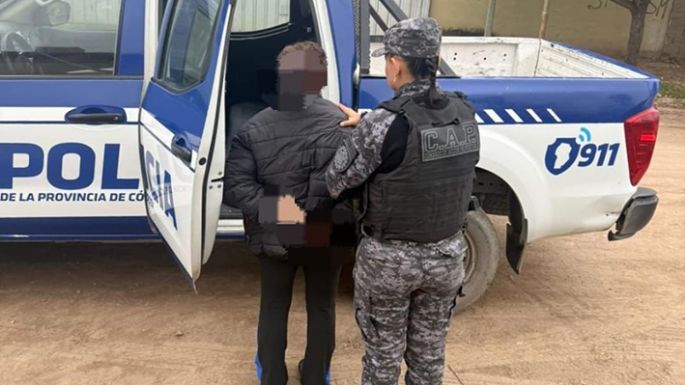 La detuvieron por agredir a su hijastra