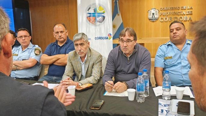 “Una vez más, los ojos del país van a estar puestos en nuestra provincia”