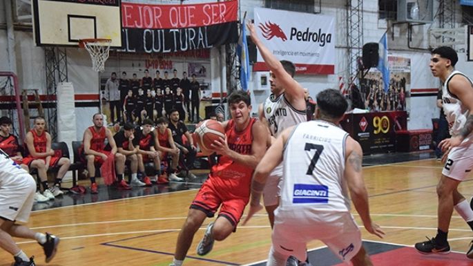 Unión y Sarmiento se reparten el liderazgo