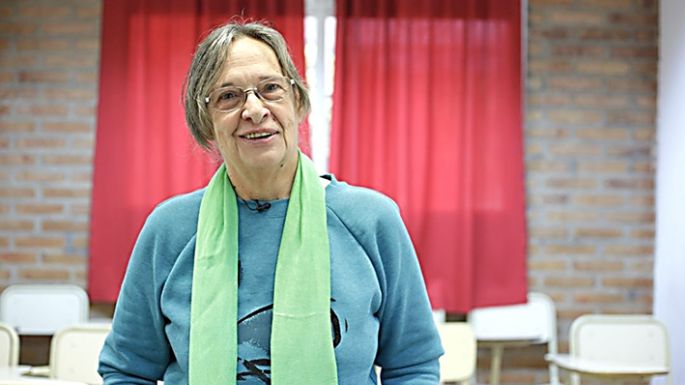 Murió Liliana Guillot, reconocida investigadora  y docente de la UNVM