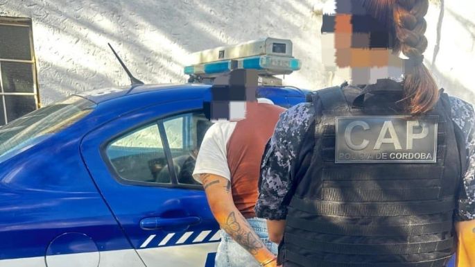 Detuvieron a una mujer acusada de amenazar a su ex pareja dentro de la Unidad Judicial