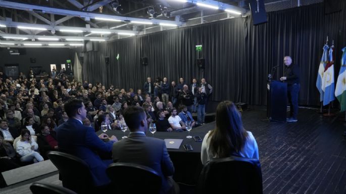 Presentaron una plataforma para vincular empresas y trabajadores