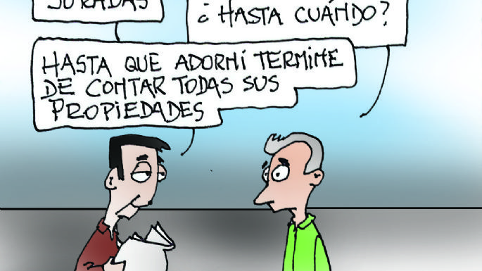 Humor 08/05/2026