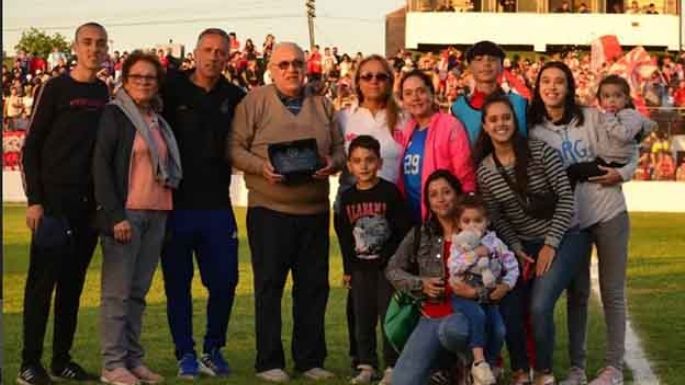El adiós a Eduardo Martín