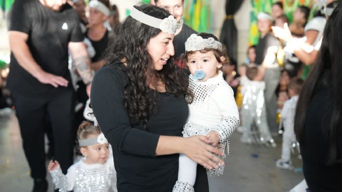 El jardín maternal del barrio Bello Horizonte celebró sus 42