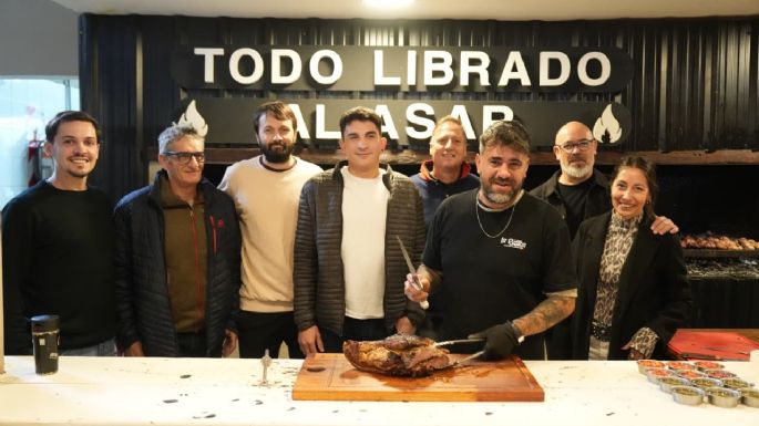 Doce locales son parte del Circuito Turístico y Gastronómico de las Parrillas