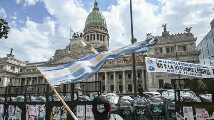 La Justicia rechazó el pedido de la CGT