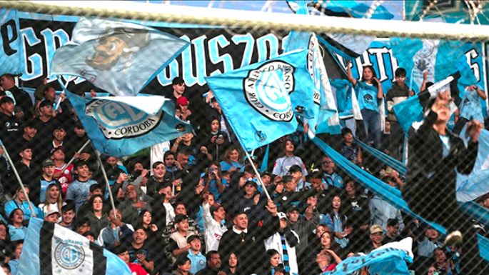 A Kempes lleno