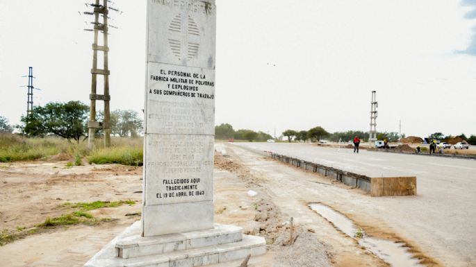 Aquella tragedia  de 1943