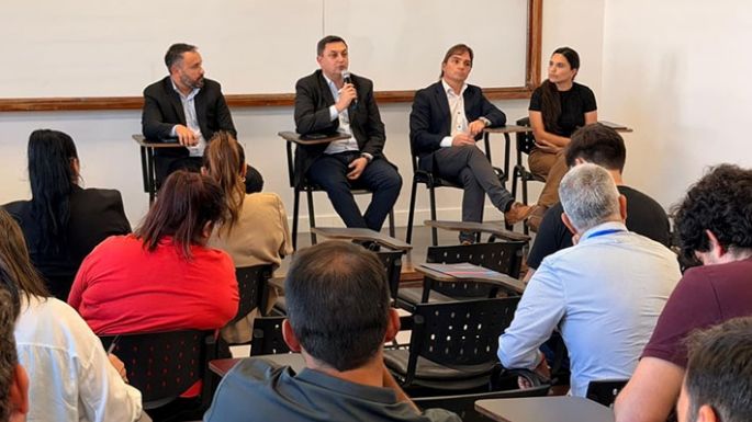 El “VM Piensa y Propone” fue presentado en Córdoba