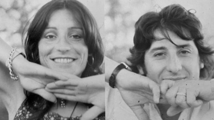 Identificaron restos de Ester Felipe y Luis Mónaco