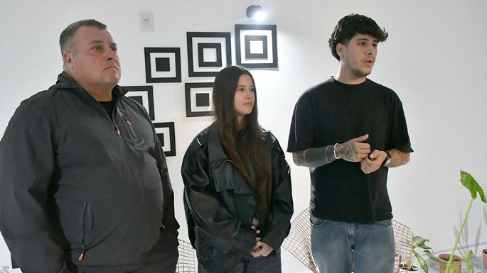 Habló la familia de los abogados detenidos