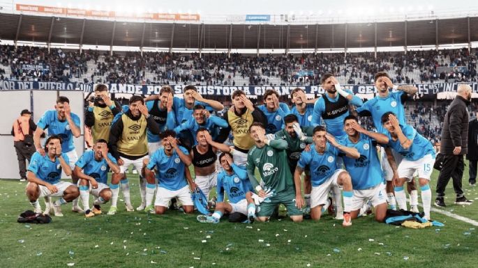 Belgrano se quedó con el clásico cordobés