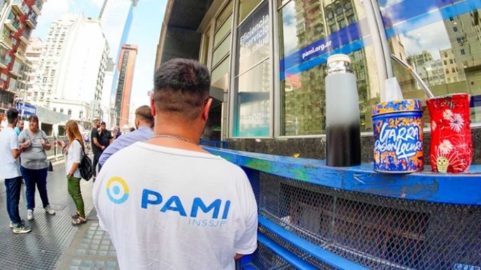 Según la OPC, las transferencias nacionales al PAMI cayeron 54,4%