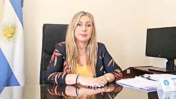 Virginia Miguel Carmona fue nombrada jueza federal en Catamarca