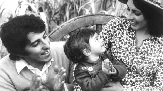 Ester y Luis, ¡presentes!