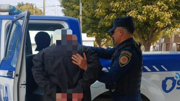 Denunció que su ex la encerró impidiéndole que se vaya de su casa
