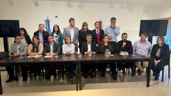Bloques opositores piden el jury para los fiscales Rodríguez y Garzón