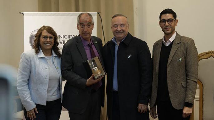 Capacitaron al área de Salud con un reconocido cardiólogo