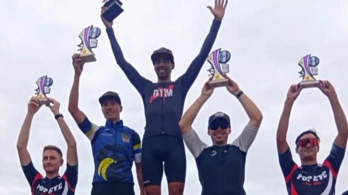 Tres villamarienses ganaron en la fecha del Suquía-Xanaes
