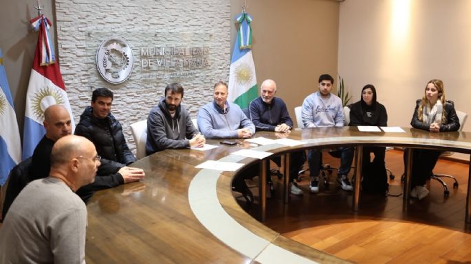 Con 8 locales adheridos, vuelve el Villa María Lúdica