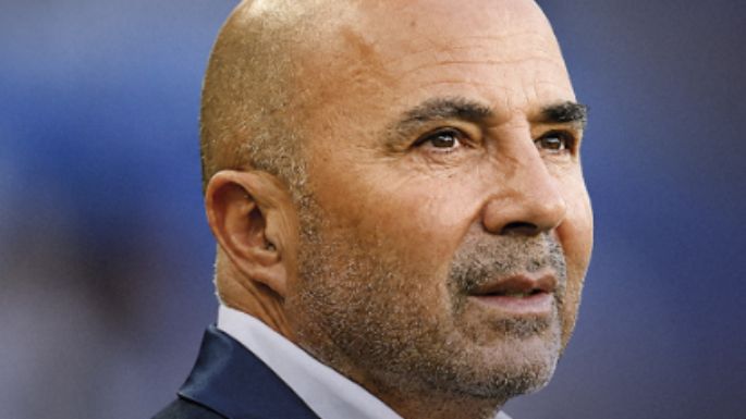 Jorge Sampaoli es el nuevo director técnico de Talleres