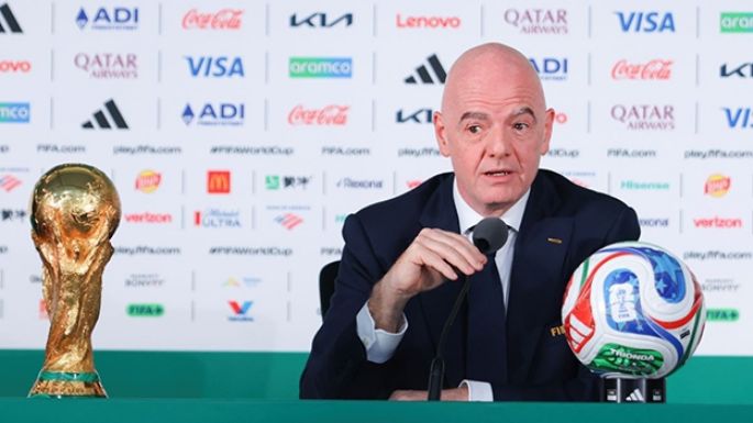 “Va a ser  un  Mundial espectacular”