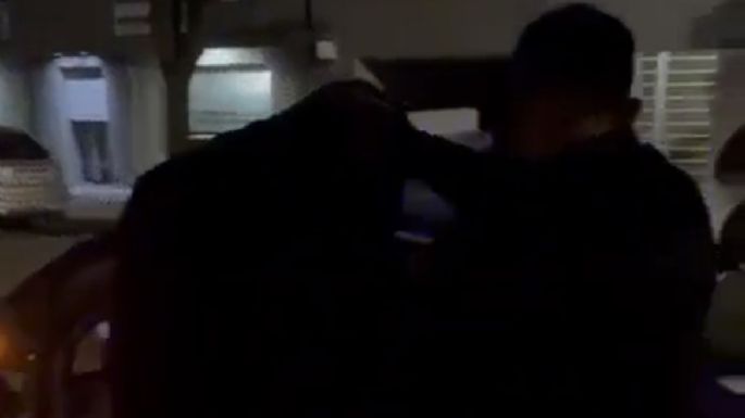 Detuvieron a un hombre por incumplir la prisión domiciliaria