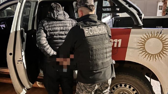 Detuvieron a un joven acusado de amenazar a una mujer de 21 años