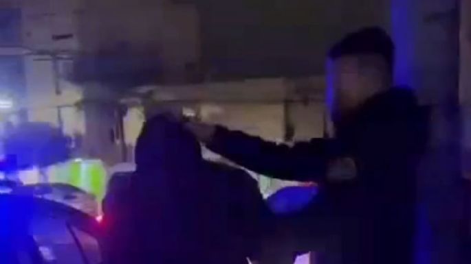 Fue detenido acusado de robar una bici en un complejo en que estaba trabajando