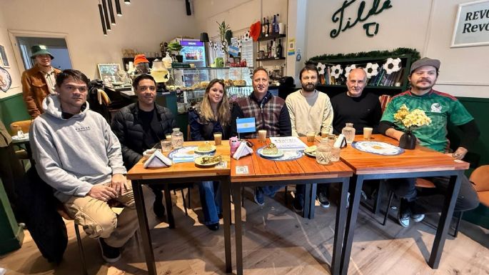 Mundial: locales gastronómicos de Villa María ofrecerán platos típicos de países