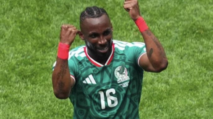 Mundial: México le ganó a Sudáfrica