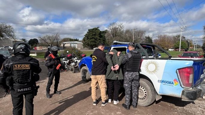 Detuvieron a un hombre acusado de tentativa de homicidio por un ataque con arma blanca