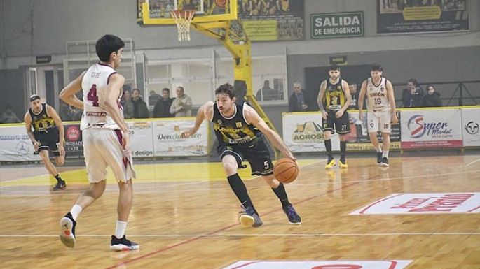 Unión Central ganó la serie y avanzó a la siguiente fase