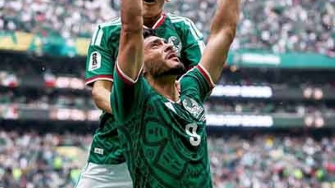 México empezó con el pie derecho