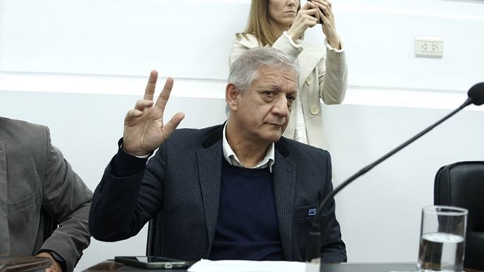 Veterano de Malvinas asumió en el Concejo
