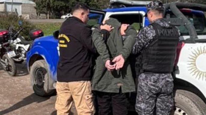 Hombre buscado desde mayo terminó detenido en un hotel
