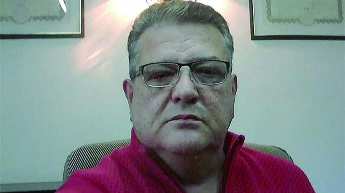 Condena en suspenso y libertad para el abogado Horacio Terreno