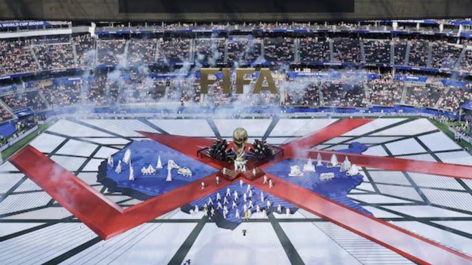 [VIDEO] Así fue la última ceremonia inaugural del Mundial en Estados Unidos