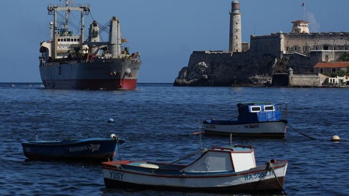 De Colombia a Cuba:  100 toneladas de ayuda