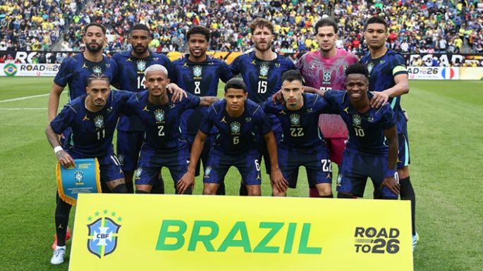 Arranca  Brasil