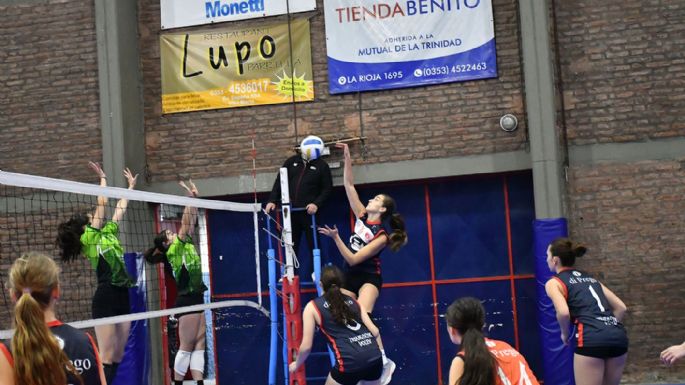 Buen comienzo de Trinitarios
