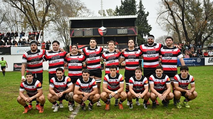 San Martín juega de local y Jockey Club será visitante
