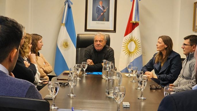 Nuevo marco regulatorio para áreas industriales
