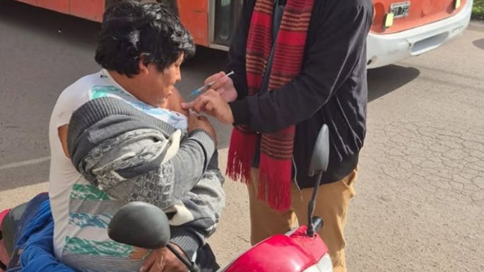 Sigue la vacunación contra la fiebre hemorrágica