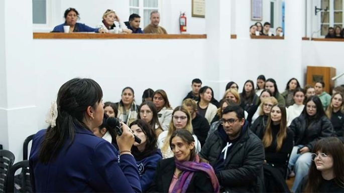 Marcado interés por la oratoria