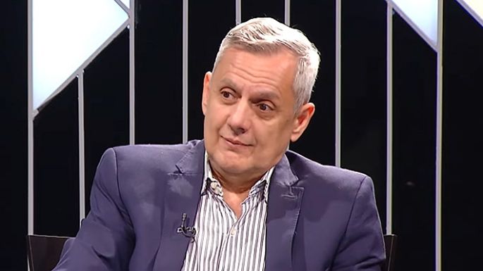 “Hoy todo es visual: la mirada mató a la palabra”