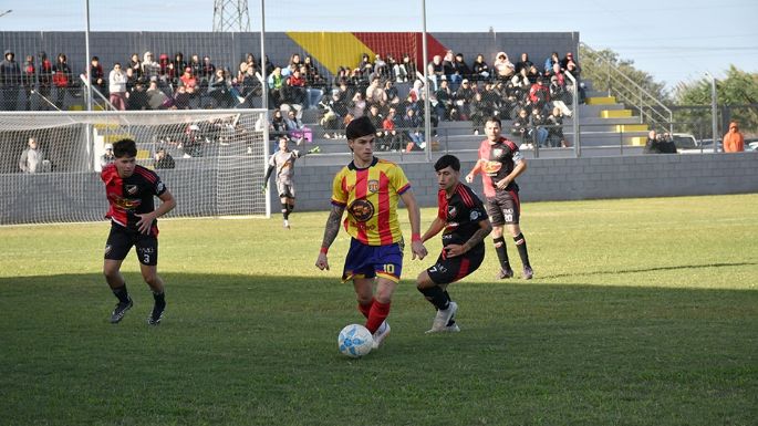 Terminó la espera: cuartos en acción